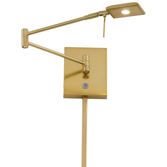 George's Reading Room™ - 1 Light LED Pharmacy Wall Lamp (77|P4328-248)