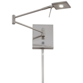 George's Reading Room™ - 1 Light LED Pharmacy Wall Lamp (77|P4328-084)