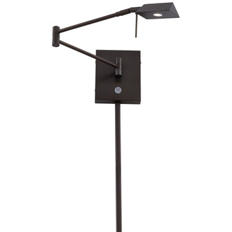 George's Reading Room™ - 1 Light LED Pharmacy Wall Lamp (77|P4318-647)