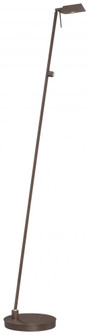 George's Reading Room™ - 1 Light LED Pharmacy Floor Lamp (77|P4314-647)