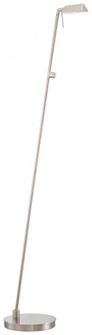 GEORGE'S READING ROOM™ - 1 LIGHT LED PHARMACY FLOOR LAMP (77|P4314-084)