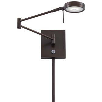 George's Reading Room™ - 1 Light LED Pharmacy Wall Lamp (77|P4308-647)