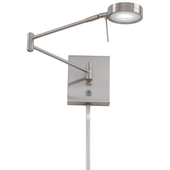 George's Reading Room™ - 1 Light LED Pharmacy Wall Lamp (77|P4308-084)