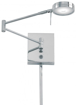 George's Reading Room™ - 1 Light LED Pharmacy Wall Lamp (77|P4308-077)