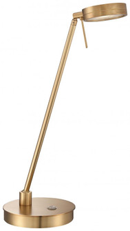 GEORGE'S READING ROOM - 1 LIGHT LED PHARMACY TABLE LAMP (77|P4306-248)