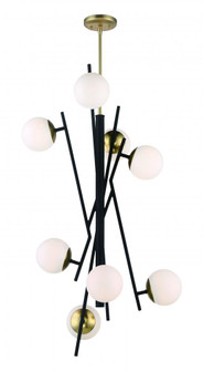 Alluria - 8 Light Foyer (77|P359-618-L)