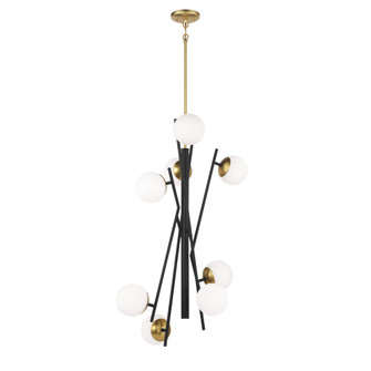 Alluria - 8 Light Foyer (77|P359-618-L)