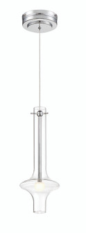 Bottleneck - LED Pendant (77|P22-077-L)