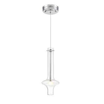 Bottleneck - LED Pendant (77|P22-077-L)