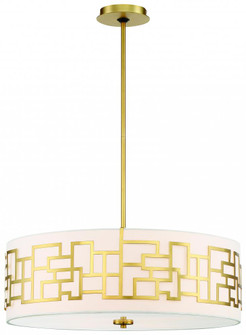 Alecia's Necklace™ - 4 Light Pendant (77|P197-248)