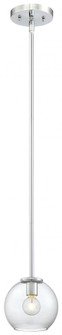 Exposed - 1 Light Mini Pendant (77|P1840-077)
