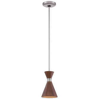 Conic - 1 Light Mini Pendant (77|P1821-651)