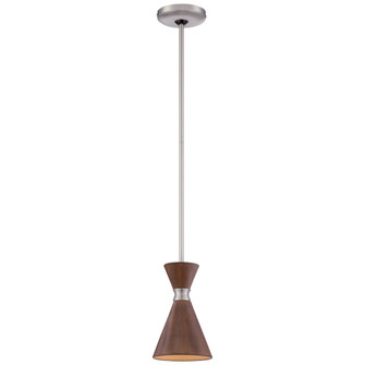 Conic - 1 Light Mini Pendant (77|P1821-651)