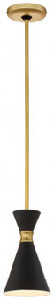 Conic - 1 Light Mini Pendant (77|P1821-248)