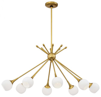 Pontil - 8 Light Island (77|P1808-248)