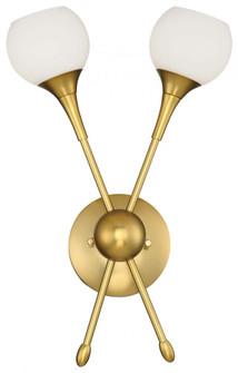 Pontil - 2 Light Wall Sconce (77|P1802-248)