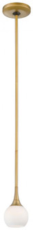 Pontil - 1 Light Mini Penant (77|P1801-248)