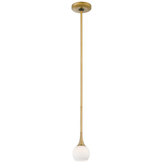 Pontil - 1 Light Mini Penant (77|P1801-248)