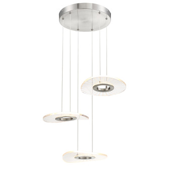 Light Ray - LED Pendant Light (77|P1783-084-L)