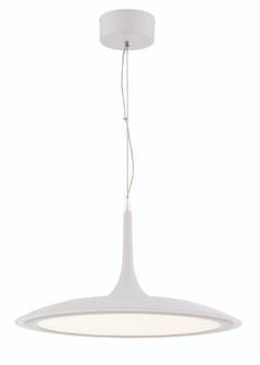 Hover- 1 Light LED Pendant (77|P1781-044B-L)
