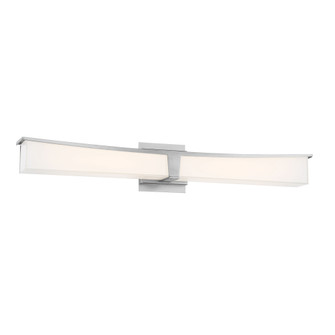 Plane - 1 Light LED Light Bath (77|P1534-084-L)