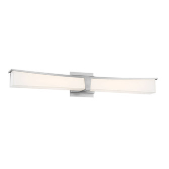 Plane - 1 Light LED Light Bath (77|P1534-084-L)