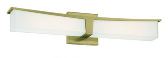 Plane - 1 Light LED Light Bath (77|P1533-248-L)