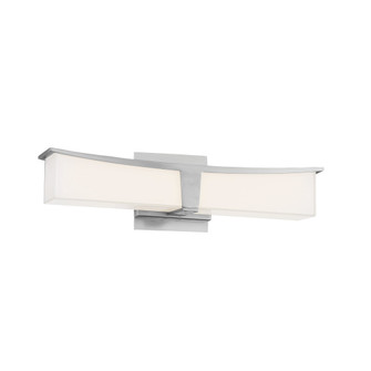 Plane - 1 Light LED Bath Light (77|P1532-084-L)