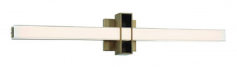 Major - 1 Light LED Light Bath (77|P1524-575-L)