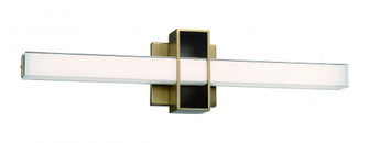 Major - 1 Light LED Light Bath (77|P1523-575-L)