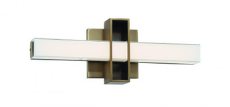 Major - 1 Light LED Bath Light (77|P1522-575-L)