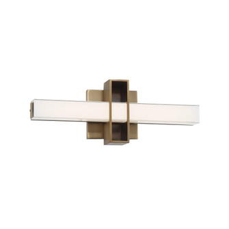 Major - 1 Light LED Bath Light (77|P1522-575-L)