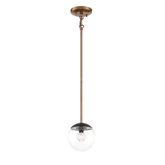 Outer Limits - 1 Light Mini Pendant (77|P1501-416)