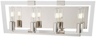 Crystal Chrome - 4 Light Bath (77|P1374-613)