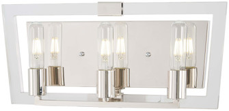 Crystal Chrome - 3 Light Bath (77|P1373-613)
