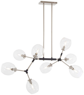 Nexpo - 8 Light Chandelier (77|P1368-619)