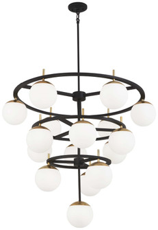 Alluria - 16 Light Chandelier (77|P1359-618)
