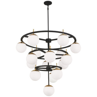 Alluria - 16 Light Chandelier (77|P1359-618)