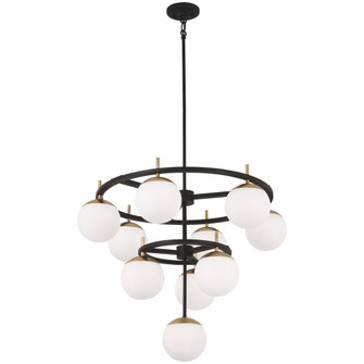 Alluria - 10 Light Chandelier (77|P1358-618)