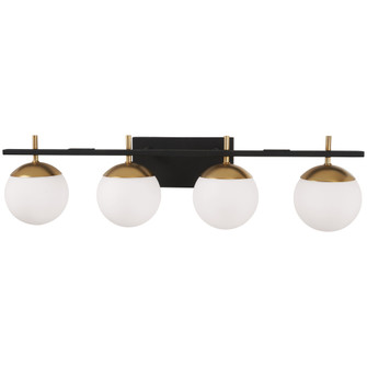 Alluria - 4 Light Bath (77|P1354-618)