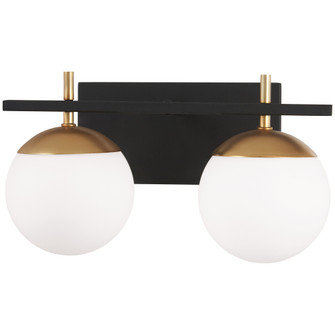 Alluria - 2 Light Bath (77|P1352-618)