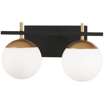 Alluria - 2 Light Bath (77|P1352-618)
