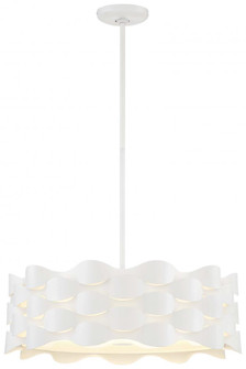 Coastal Current - LED Pendant (77|P1304-655-L)