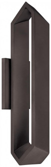 Pitch - 18.5'' LED Wall Sconce (77|P1205-066-L)