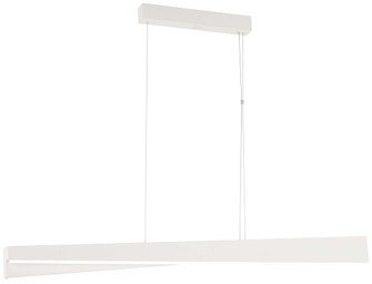 So Inclined - LED Island Light (77|P1155-655-L)