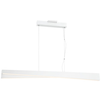 So Inclined - LED Island Light (77|P1155-655-L)