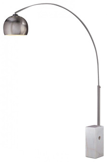 George's Reading Room™ - 1 Light Arc Floor Lamp (77|P054-084)