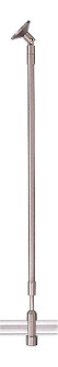 Telescoping Standoff-For use with Low Voltage George Kovacs LightRails (77|GKST1006-084)