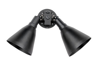Spots-Outdoor Wall Mount (19|92006BK)