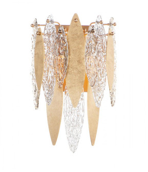 Majestic-Wall Sconce (19|32322CLCMPGL)
